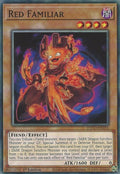 Red Familiar ETCO-EN016 (Eternity Code)  - 1st Edition