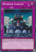 Wonder Garage SGX2-ENB19 (Speed Duel GX: Midterm Paradox)  - 1st Edition