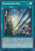 Exosister Pax MP23-EN260 (25th Anniversary Tin: Dueling Heroes Mega Pack)  - 1st Edition