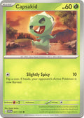 Capsakid 027/198 (SV01: Scarlet & Violet Base Set) 
