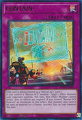 CONTAIN MP24-EN283 (25th Anniversary Tin: Dueling Mirrors)  - 1st Edition