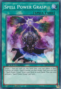 Spell Power Grasp SBC1-ENA15 (Speed Duel: Streets of Battle City)  - 1st Edition