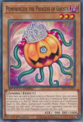 Pumprincess the Princess of Ghosts SBC1-ENI09 (Speed Duel: Streets of Battle City)  - 1st Edition