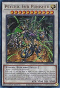 Psychic End Punisher UR RA02-EN032 (25th Anniversary Rarity Collection II)  - 1st Edition