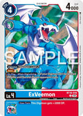 ExVeemon BT16-018 C (Beginning Observer) 