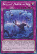 Ragnaraika Wisteria of Woe ROTA-EN077 (Rage of the Abyss)  - 1st Edition