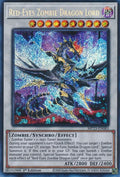 Red Eyes Zombie Dragon Lord MP23-EN083 (25th Anniversary Tin: Dueling Heroes Mega Pack)  - 1st Edition
