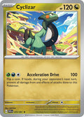 Cyclizar 070/091 (SV: Paldean Fates)  - Holofoil