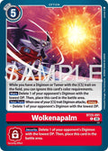 Wolkenapalm BT23-091 C (Hackers' Slumber) 