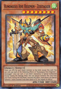 Humongous Hive Hegemon - Zexstagger PHHY-EN099 (Photon Hypernova)  - 1st Edition