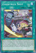 Ghostrick Shot BACH-EN057 (Battle of Chaos)  - 1st Edition
