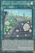 White Rose Cloister KICO-EN019 (King's Court)  - 1st Edition