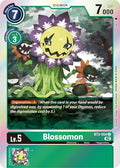 Blossomon Resurgence Booster Reprint BT3-054 C (Resurgence Booster)  - Foil