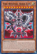 The Bystial Alba Los MP23-EN161 (25th Anniversary Tin: Dueling Heroes Mega Pack)  - 1st Edition