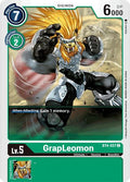 GrapLeomon BT4-057 C (Great Legend) 