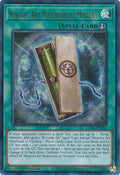 Ninjitsu Art Notebook of Mystery DABL-EN061 (Darkwing Blast)  - 1st Edition