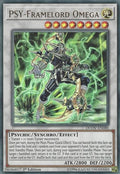 PSY Framelord Omega DUOV-EN080 (Duel Overload)  - 1st Edition
