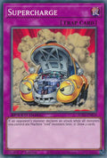 Supercharge SGX2-ENB18 (Speed Duel GX: Midterm Paradox)  - 1st Edition