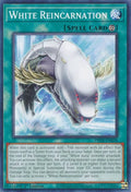 White Reincarnation PHNI-EN058 (Phantom Nightmare)  - 1st Edition