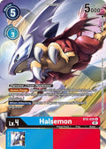Halsemon Alternate Art BT8-026 R (New Awakening)  - Foil