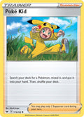 Poke Kid 173/202 (SWSH01: Sword & Shield Base Set) 