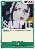 Izo OP01-033 (Premium Booster -The Best-)  - Jolly Roger Foil