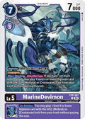 MarineDevimon EX8-061 U (Chain of Liberation) 
