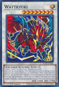 Wattkyuki AGOV-EN038 (Age of Overlord)  - 1st Edition