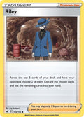 Riley 166/196 (SWSH11: Lost Origin) 