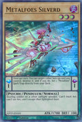 Metalfoes Silverd GFTP-EN101 (Ghosts From the Past)  - 1st Edition