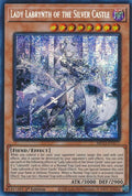Lady Labrynth of the Silver Castle MP23-EN177 (25th Anniversary Tin: Dueling Heroes Mega Pack)  - 1st Edition