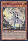 Dogmatika Ecclesia the Virtuous UR RA01-EN020 (25th Anniversary Rarity Collection)  - 1st Edition