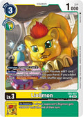 Liollmon EX5-027 C (Animal Colosseum) 