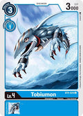 Tobiumon BT4-024 C (Great Legend) 