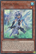 Crystal Girl KICO-EN015 (King's Court)  - 1st Edition