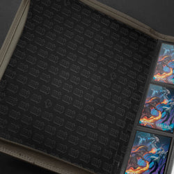 Ultra Pro Premium Zippered PRO-Binder 9-Pocket Magic Final Fantasy Sephiroth