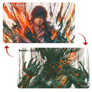 Ultra Pro: MTG - FINAL FANTASY Double Sided Playmat Premium S