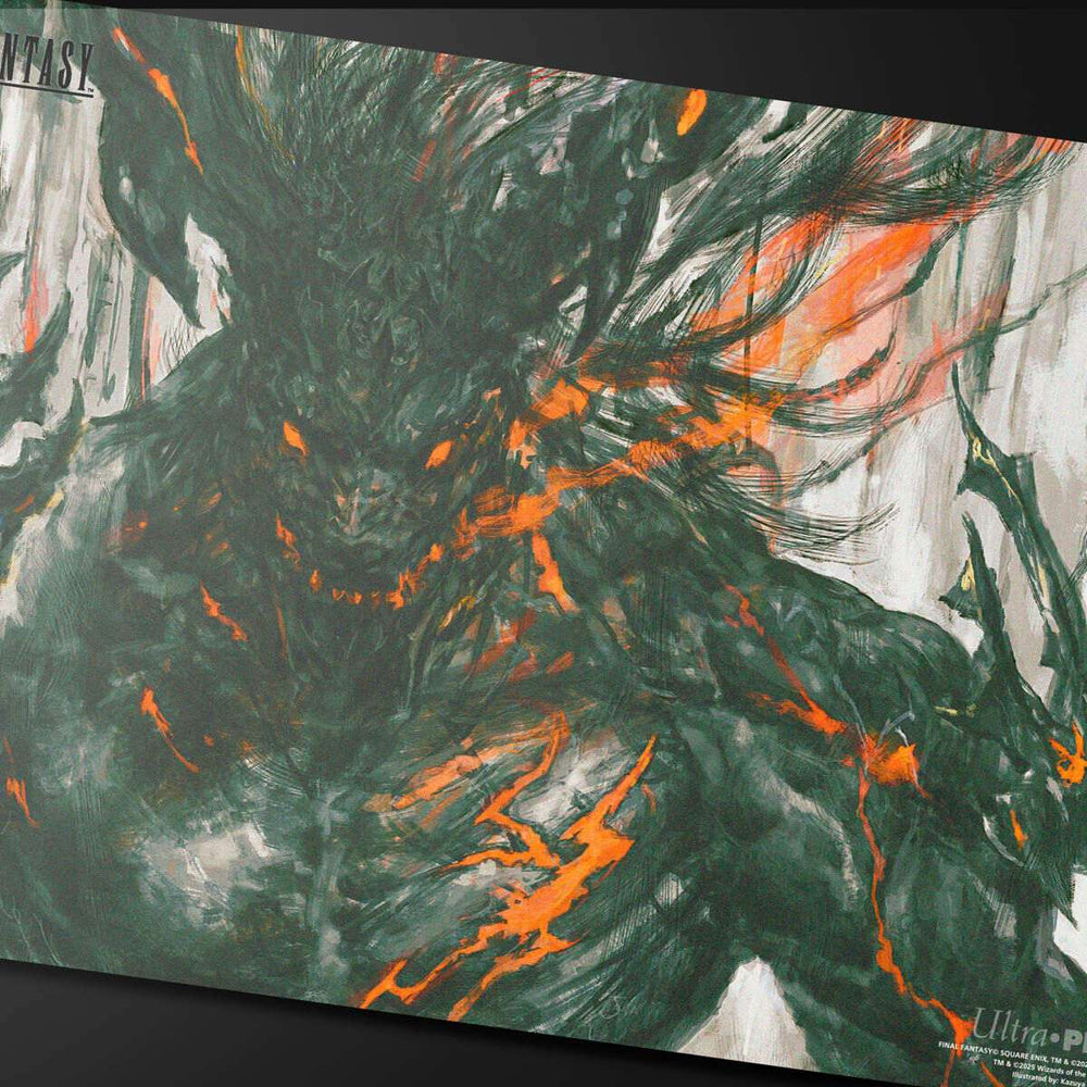 Ultra Pro: MTG - FINAL FANTASY Double Sided Playmat Premium S