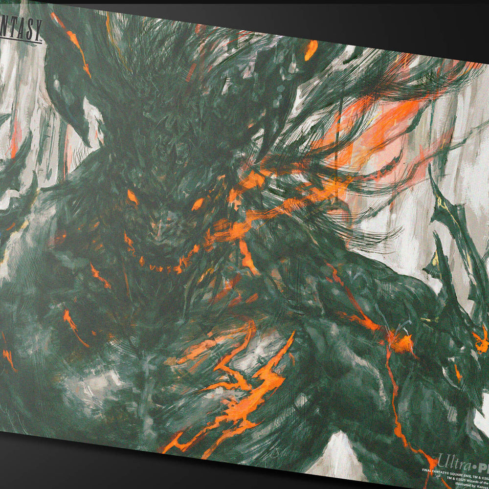 Ultra Pro: MTG - FINAL FANTASY Double Sided Playmat Premium S