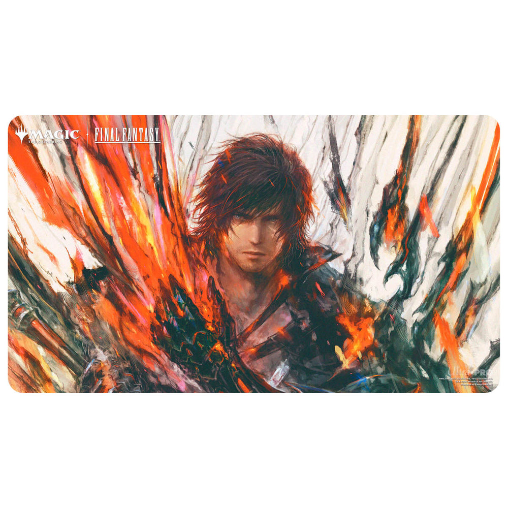 Ultra Pro: MTG - FINAL FANTASY Double Sided Playmat Premium S