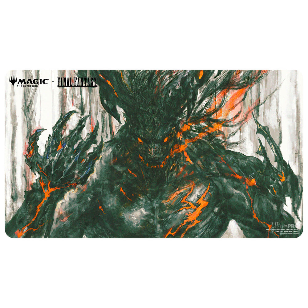 Ultra Pro: MTG - FINAL FANTASY Double Sided Playmat Premium S