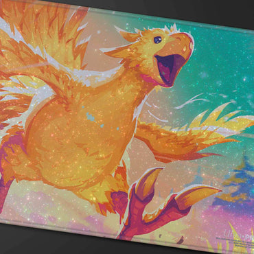 Ultra Pro: MTG - FINAL FANTASY Holofoil Playmat Premium U