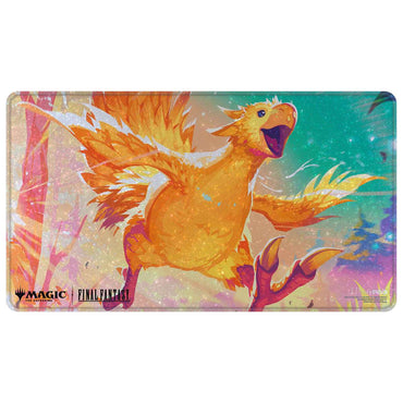 Ultra Pro: MTG - FINAL FANTASY Holofoil Playmat Premium U