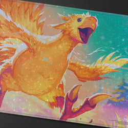 Ultra Pro: MTG - FINAL FANTASY Holofoil Playmat Premium U