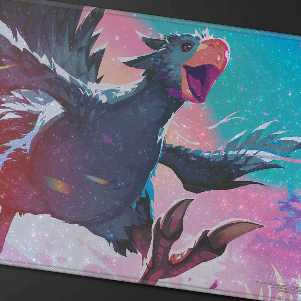 Ultra Pro: MTG - FINAL FANTASY Holofoil Playmat Premium V