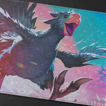 Ultra Pro: MTG - FINAL FANTASY Holofoil Playmat Premium V