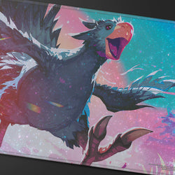 Ultra Pro: MTG - FINAL FANTASY Holofoil Playmat Premium V
