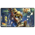 Ultra Pro: MTG - FINAL FANTASY Black Stitched Playmat Premium Y