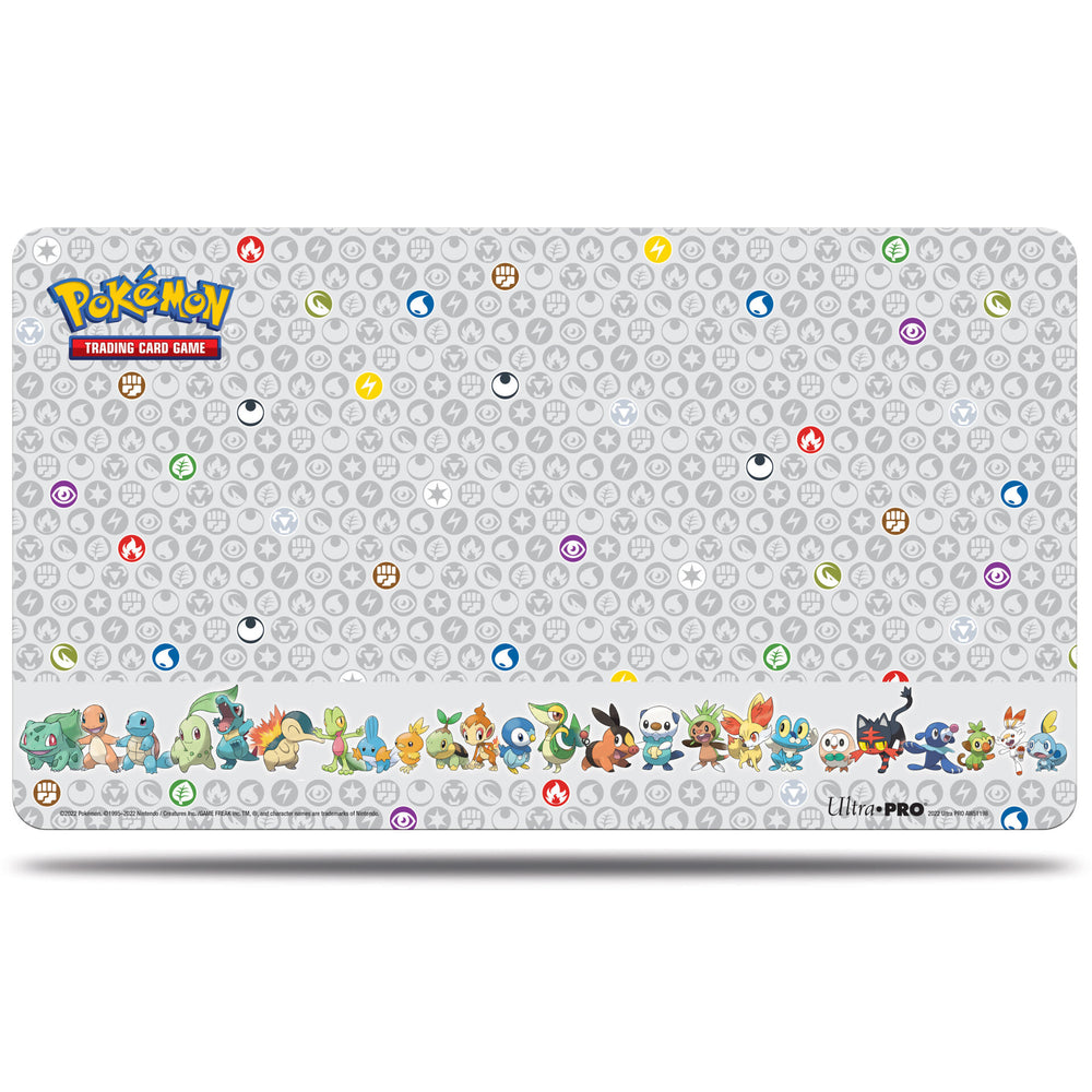 Ultra PRO: Playmat - Pokemon (First Partner)