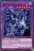 Invoked Cocytus GEIM-EN055 (Genesis Impact)  - 1st Edition